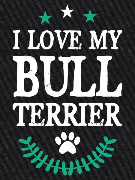 Bull terrier