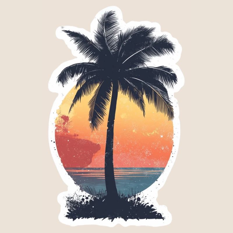 Palm tree