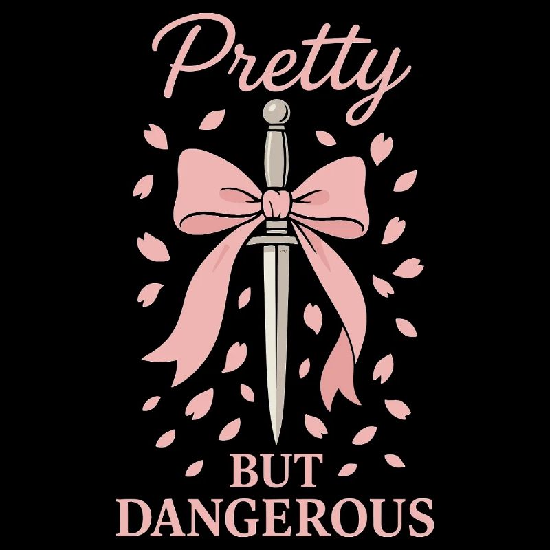 Coquette Aesthetic Bow Pattern Girly Pastel