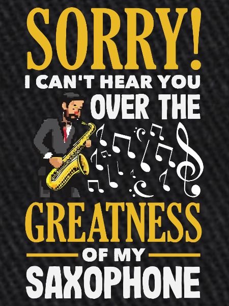 Saxofon