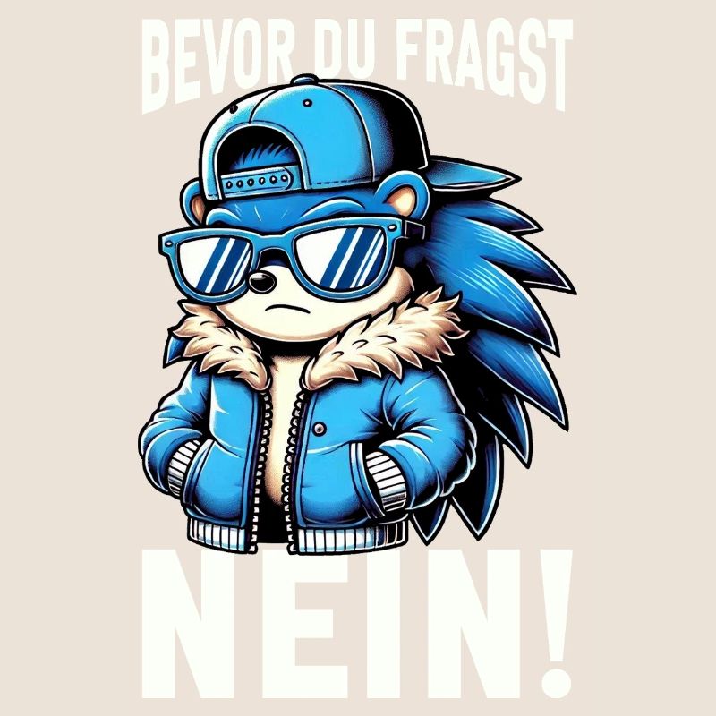 Before you ask No Hedgehog Bad mood