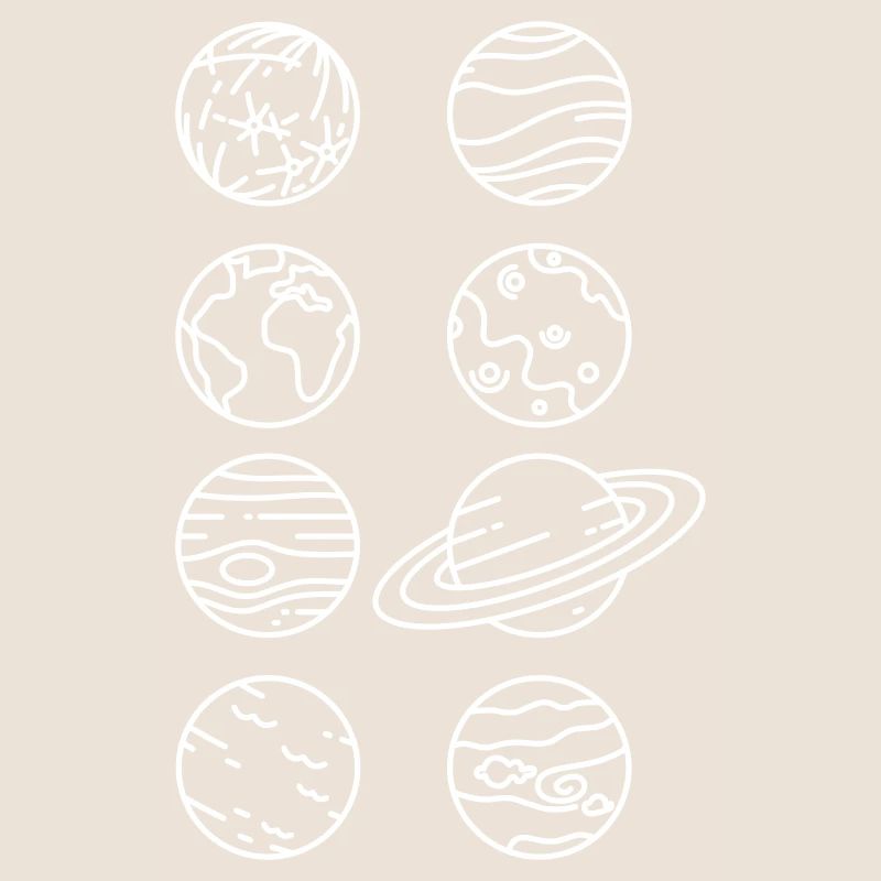 Solar System Planets – Solar System Space
