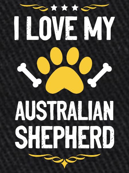 J’adore Aussie Shepherd