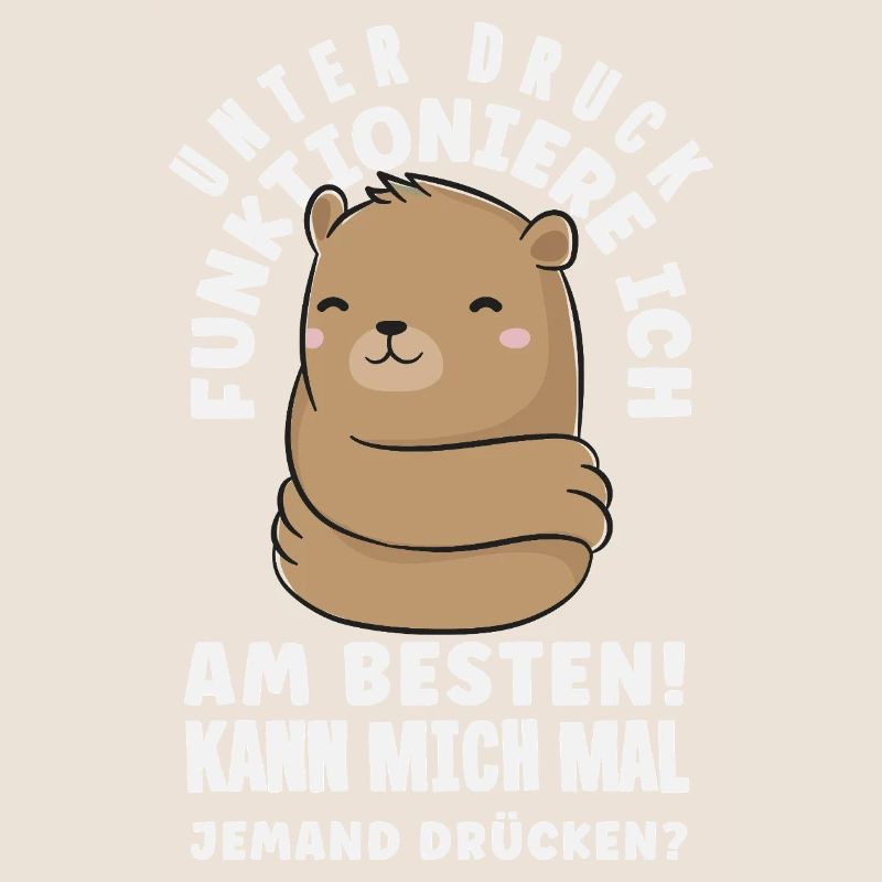 I function best under pressure