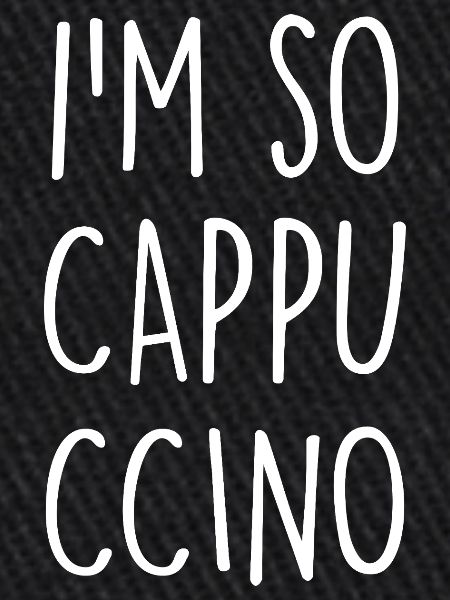 Cappuccino