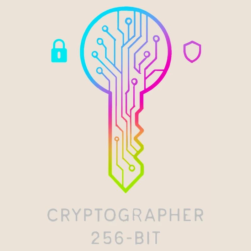 Expert in Cryptography and 256-bit Security