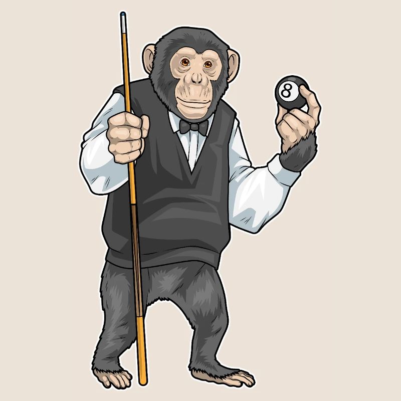 Affe Billiard Queue Sport