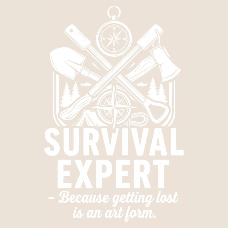 Überlebens-Experte