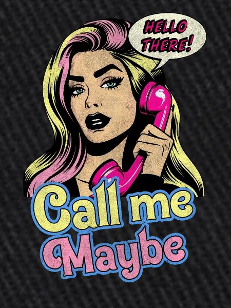 Call Me Maybe