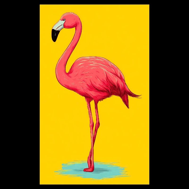 flamingo