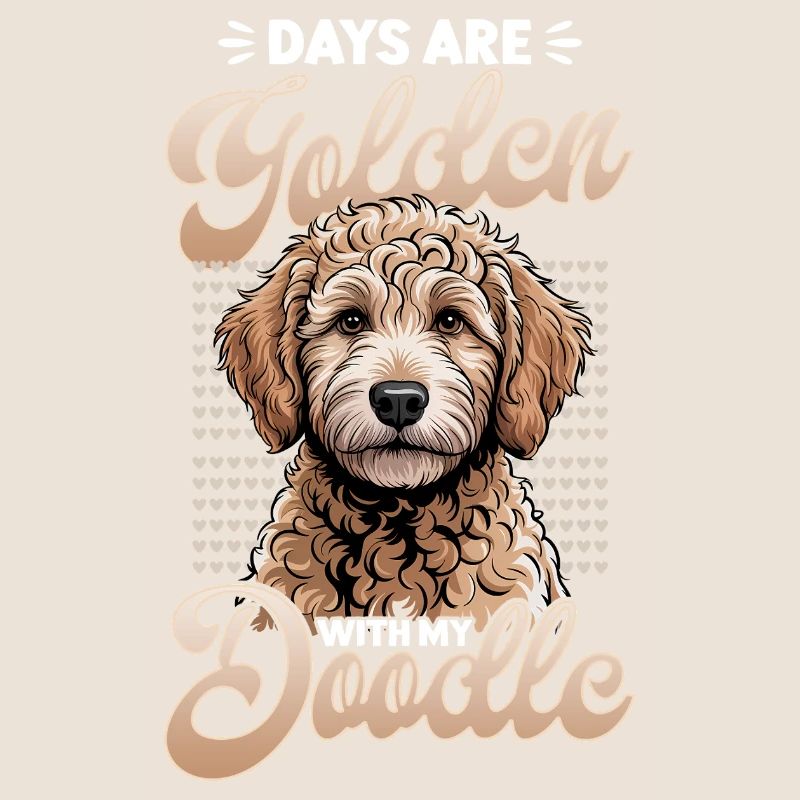 Race de chien Goldendoodle