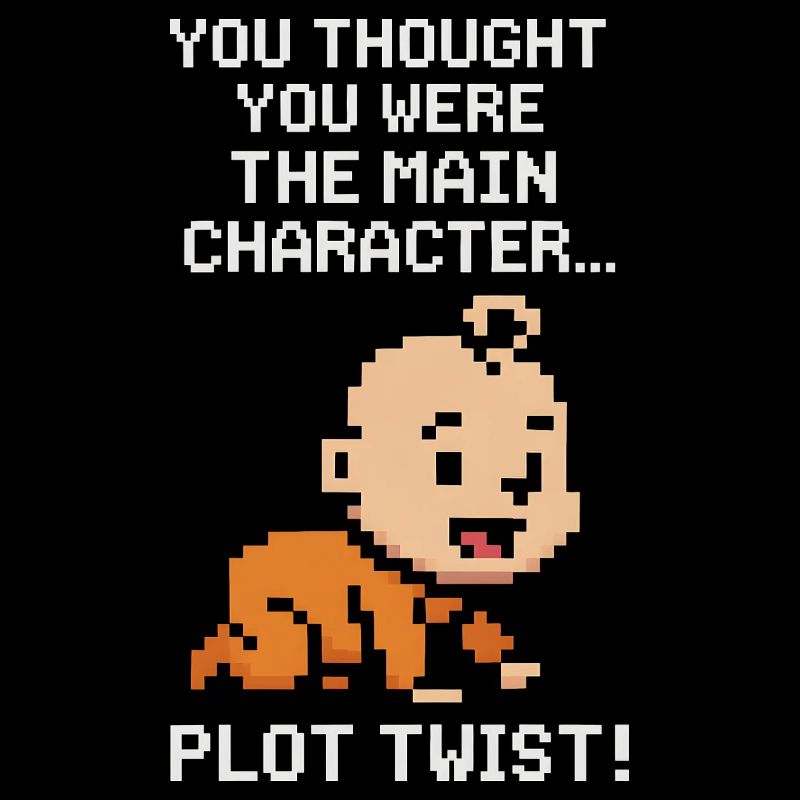 Plot Twist: Kind ist Hauptfigur | Gamer-Eltern