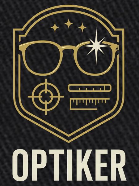 Optiker Shield Brillen Logo