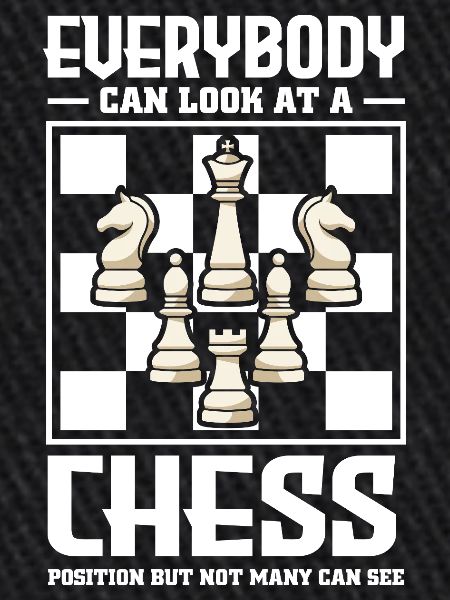 Échiquier des joueurs d’échecs
