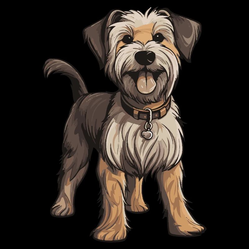 Chien Yorkshire Terrier