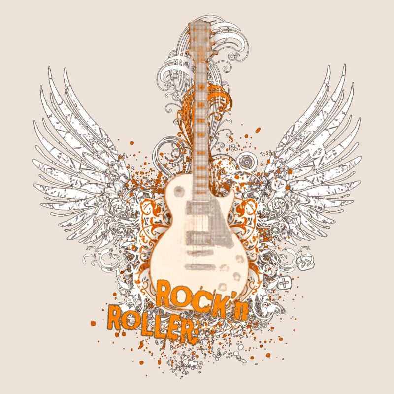 Rock'n Roller (guitar) 03