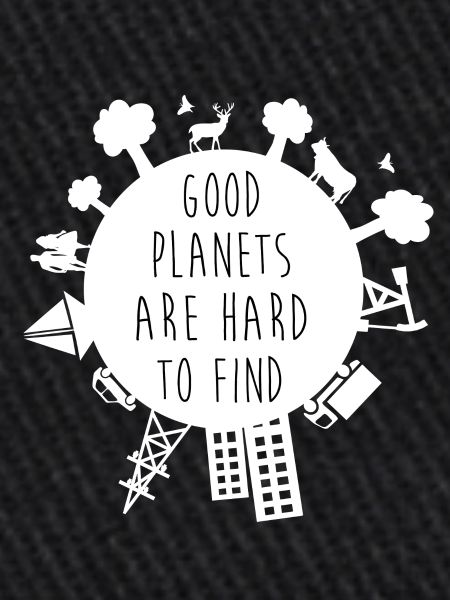 Planet B?