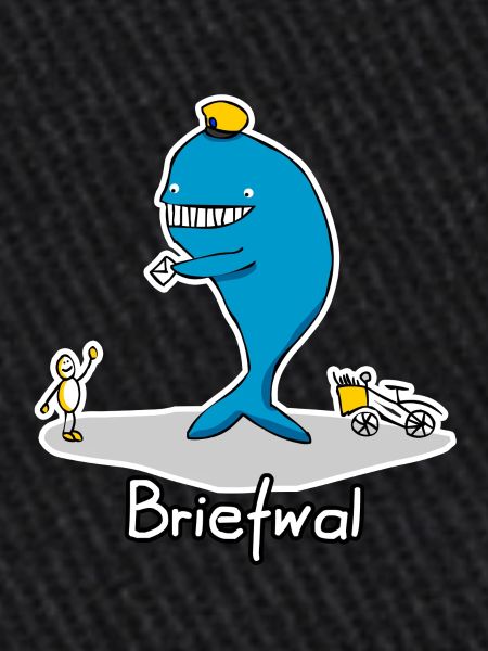 Briefwal