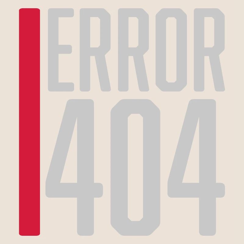 Fehler Code Error 404