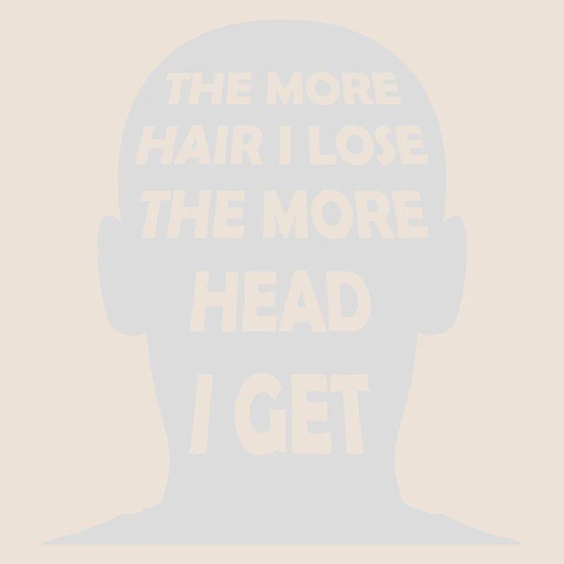 I get more head