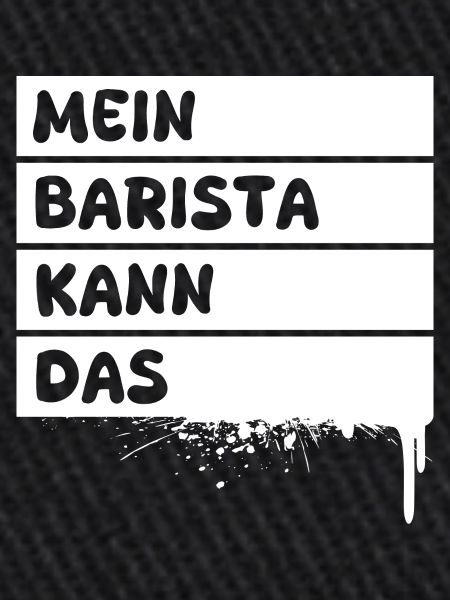 Profession : Barista