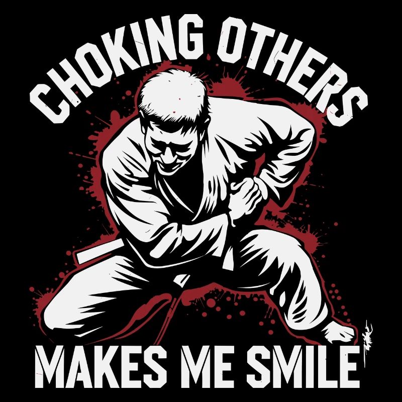 Fun and precision in Jiu Jitsu
