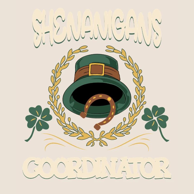Coordinateur des manigances Saint-Patrick 2025