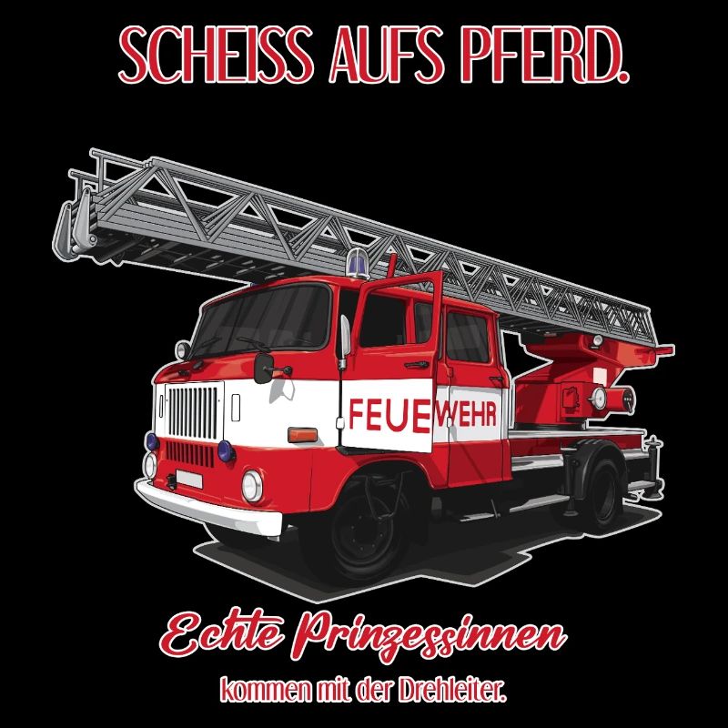 Pompiers // RDA // Illustration