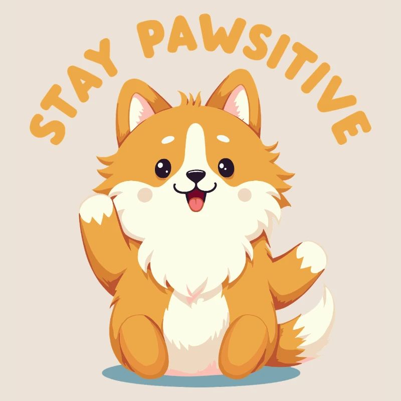 Stay Pawsitive