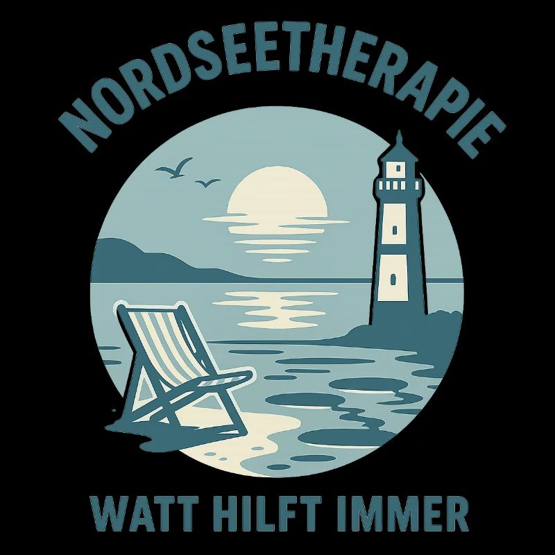Nordseetherapie - Watt hilft immer