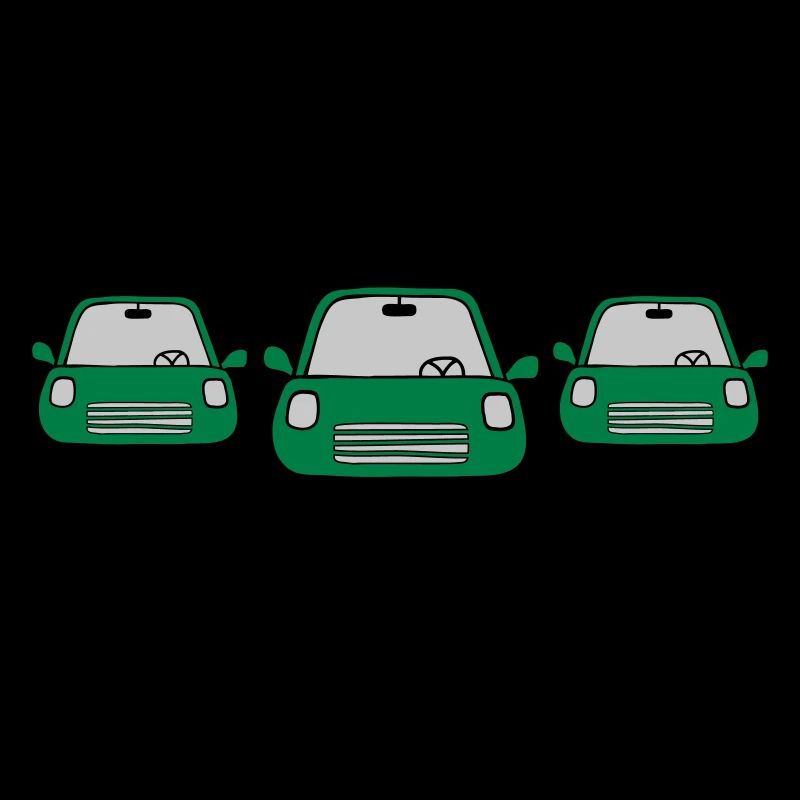3 Autos Comic