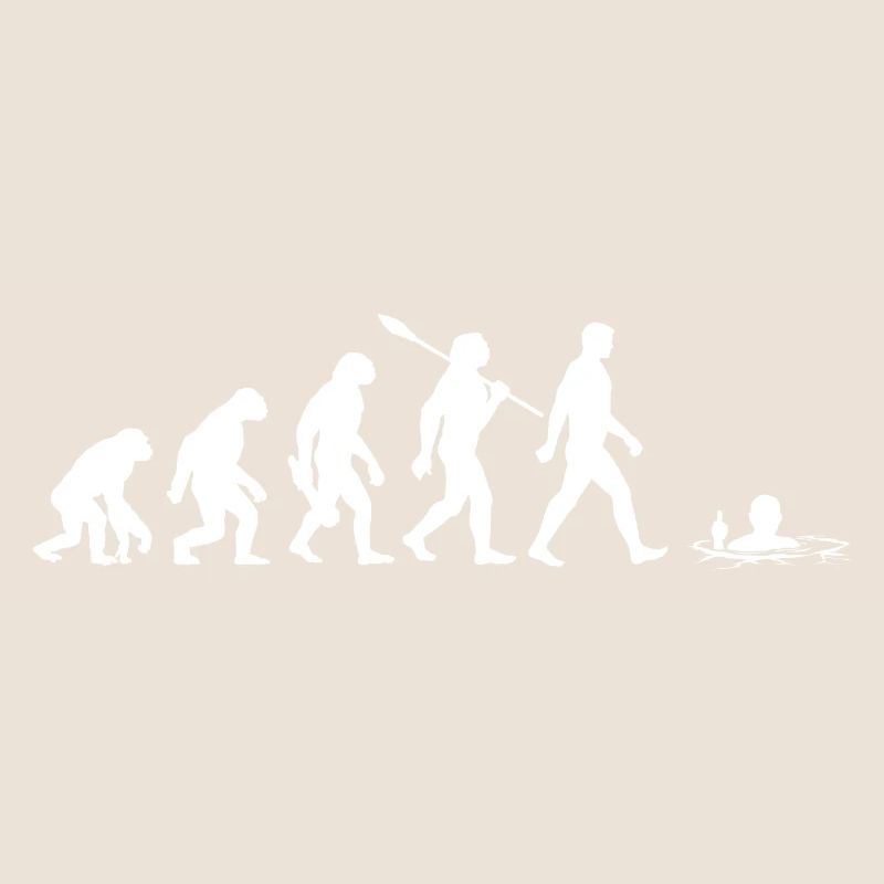 Evolution - Ice baths - Winter bathing - Ice bathing