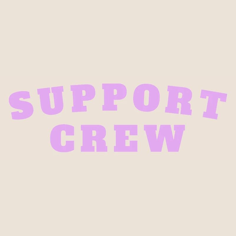Support Crew