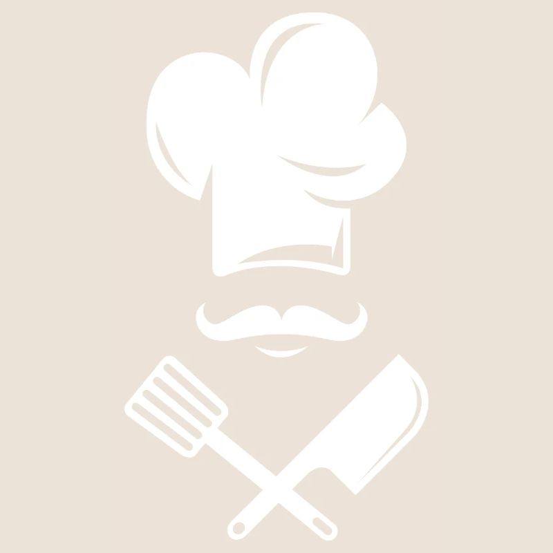 cook cooking comic beards beard chef restaurant