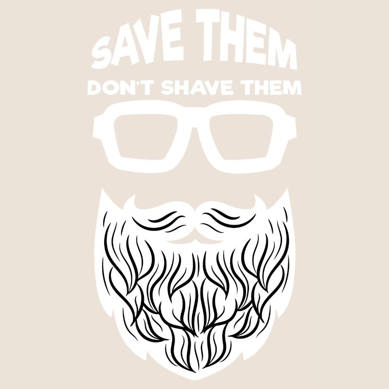 Bartfrisur Bart Rasieren Bartwuchs Statement