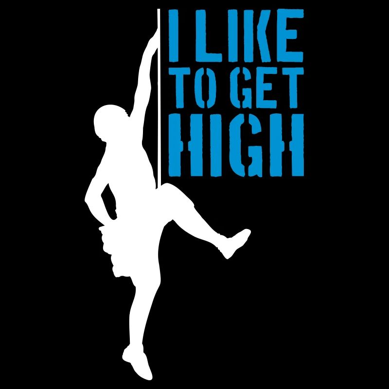 like to get high