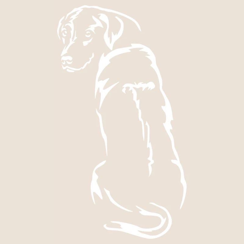 Rhodesian Ridgeback « Black Edition »