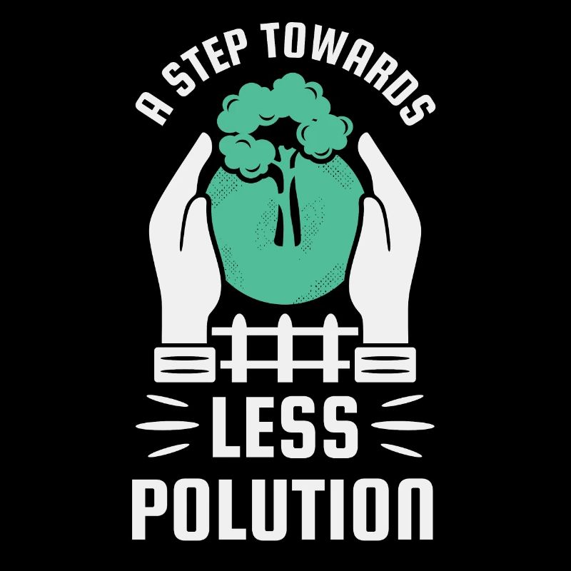 Step towards less pollution
