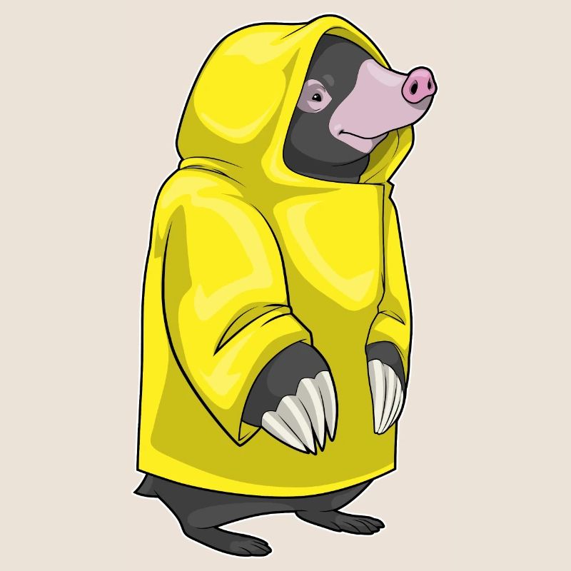 Mole Rain Jacket