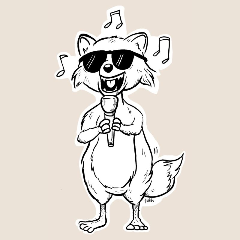 Singing Fox