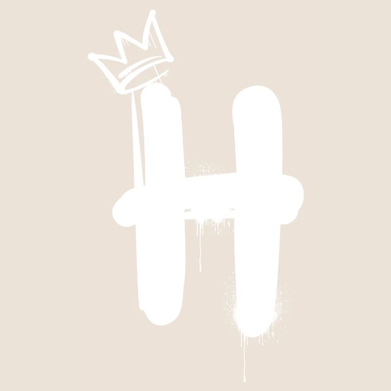 H