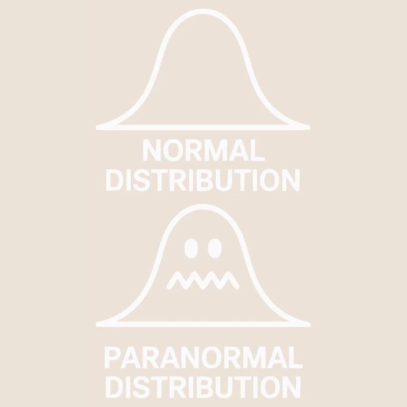 Math Statistics Normal Paranormal Distribution