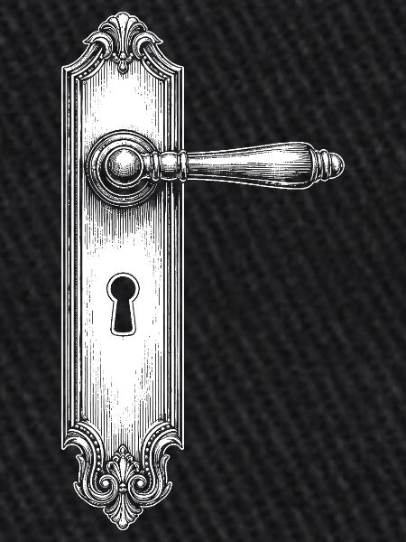 Door fitting