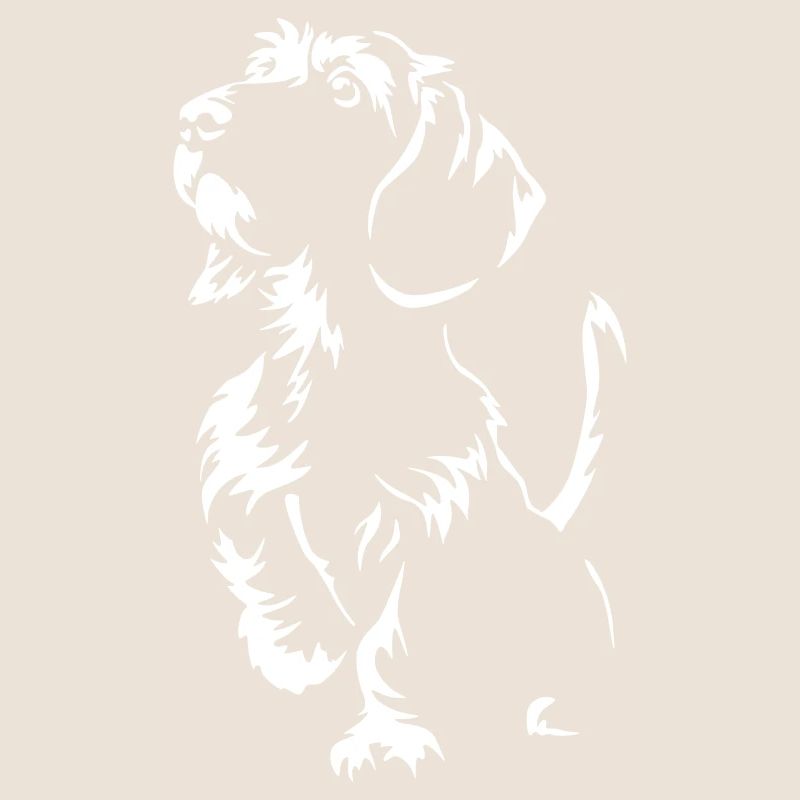 Dachshund "Black Edition"