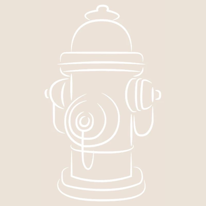 Hydrant Drawing