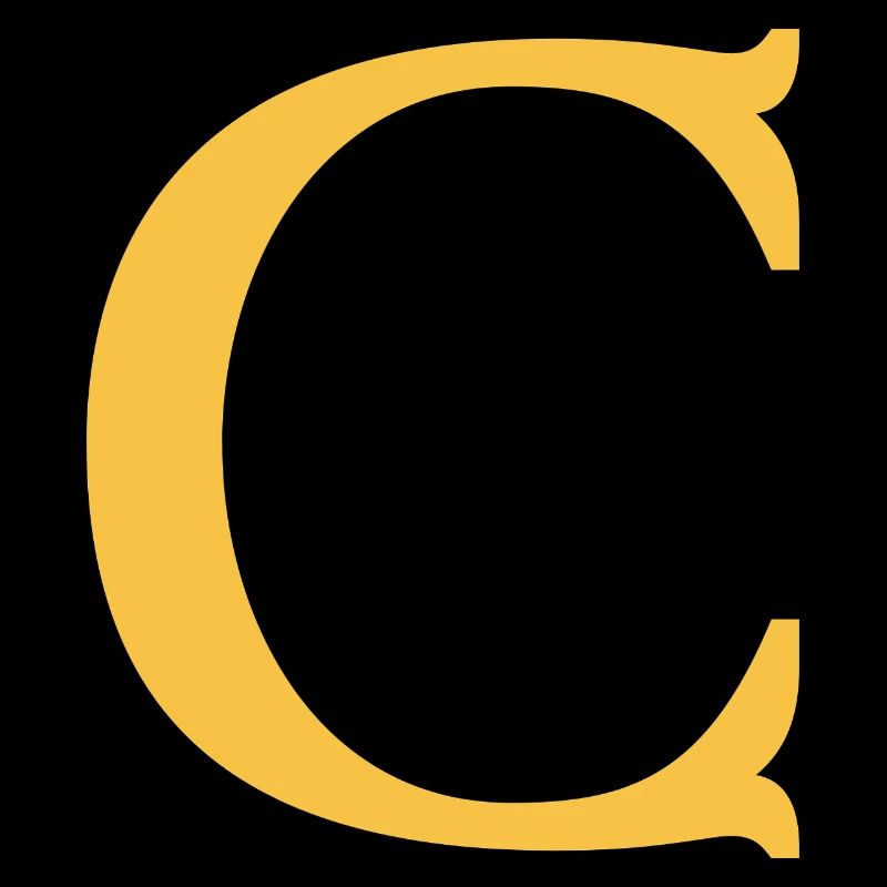 C
