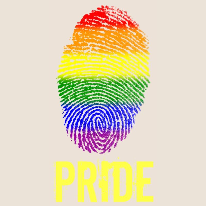 Pride Pride fingerprint