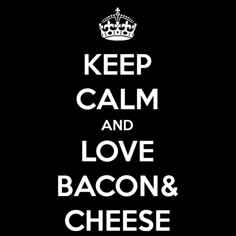 Ham & cheese / bacon & cheese
