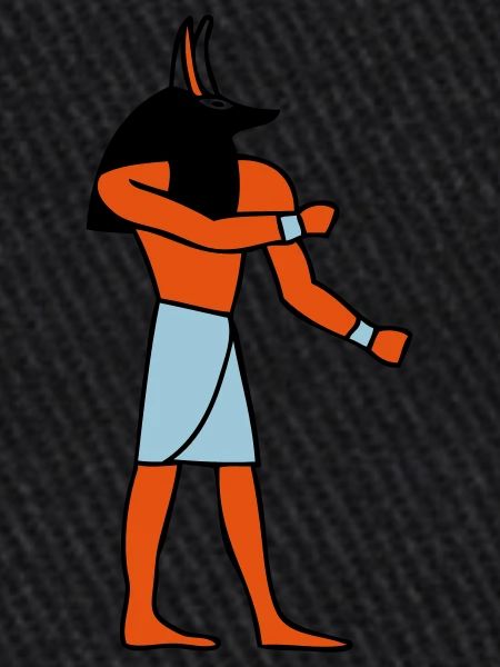 pharahon anubis