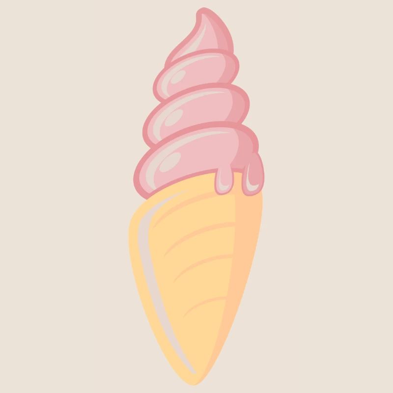 Ice Cream / Eiscreme / Softeis